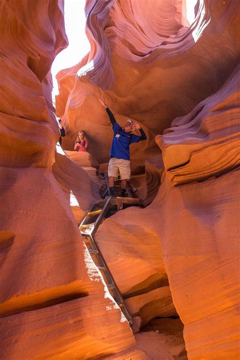 Lower Antelope Canyon: A Photographic Tour | Earth Trekkers