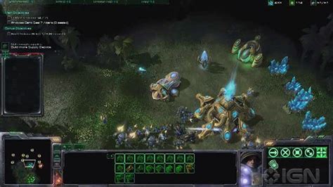 StarCraft 2 - Single Player Gameplay