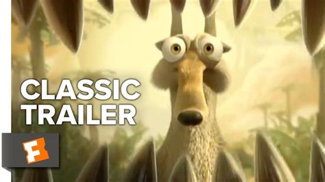 Ice Age: Dawn of the Dinosaurs (2009) Teaser Trailer #1 | Movieclips Classic Trailers - YouTube