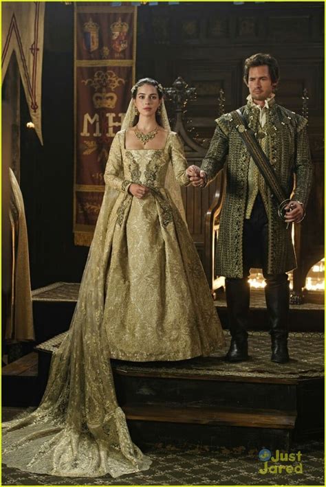 Adelaide Kane Reveals Her Absolute Favorite Costumes on 'Reign' (Exclusive) | Photo 1095812 ...