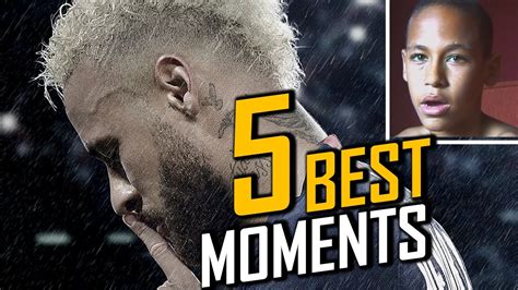 Netflix Neymar Jr Documentary Five Best Moments - YouTube