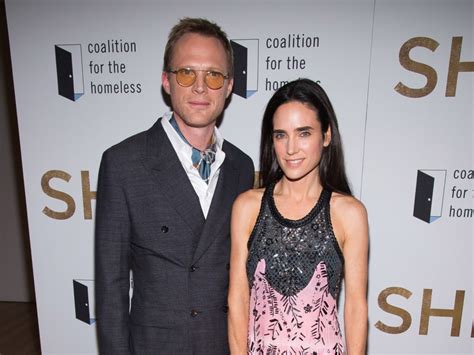 Paul Bettany est l'heureux papa des fils de Jennifer Connelly, Stellan ...