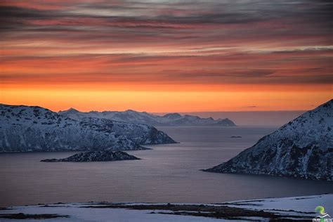 Norwegian Fjords Tour, Including Professional Photos in Tromso 2024