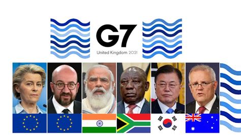 What is the G7? 2021 summit sees Boris Johnson host Biden, Macron and others in Cornwall ...