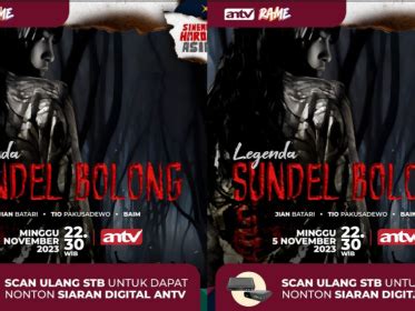 Kumpulan Berita Terbaru Sinopsis Legenda Sundel Bolong Terkini Hari Ini