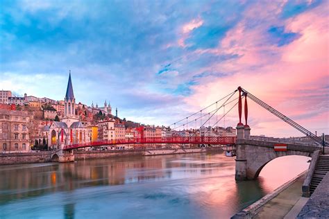 15 free things to do in Lyon, France - Lonely Planet