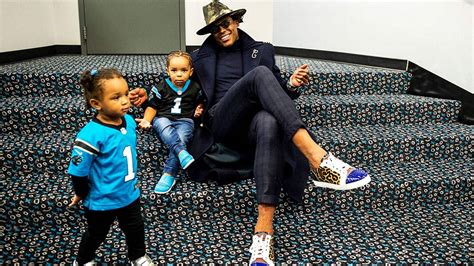 Cam Newton Kids Names, How Many Kids Does Cam Newton Have? - NAYAG Today