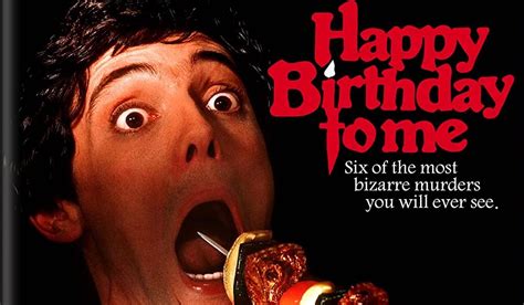 Happy Birthday to Me (1981) Kino Lorber Blu-ray Review - The Movie Elite