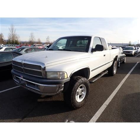 1998 Dodge Ram 1500 - Speeds Auto Auctions