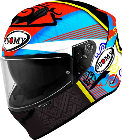 Suomy Pecco Bagnaia Helmet - buy cheap FC-Moto