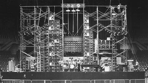 Grateful Dead Wall of Sound 1974. Opposite of budget but fits here for many reasons. Before this ...