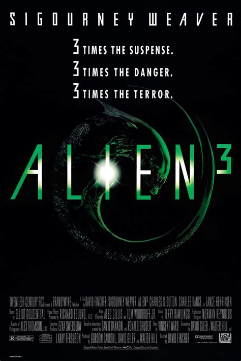 Alien³ (1992) - IMDb