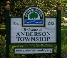 Anderson Township | Cincinnati neighborhoods, Township, The neighbourhood