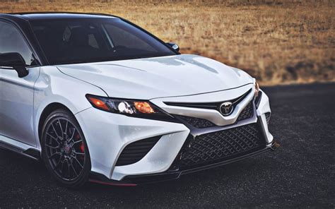 Download wallpapers Toyota Camry, tuning, front view, 2019 cars, luxury ...