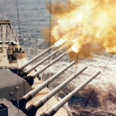 USS Wisconsin History Archives - 19FortyFive