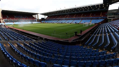 Aston Villa: 57% of fans back Tony Xia plans to rebrand Villa Park after takeover - Birmingham Live