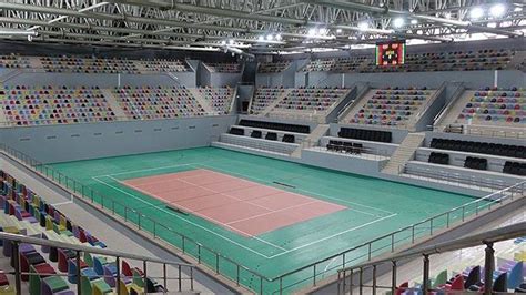 Turkish company constructs Rwanda’s indoor stadium