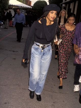 25 Janet Jackson Looks That Prove She Ruled The 1990s | British Vogue