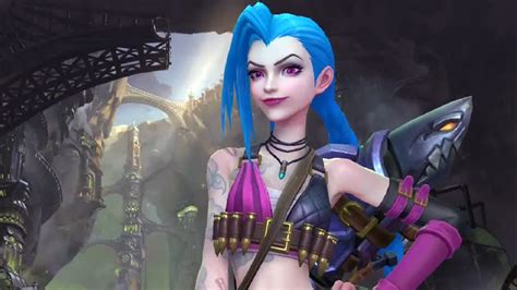 Fortnite Jinx Skin: How to unlock League of Legends DLC - GameRevolution