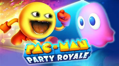 Pac Man Party Royale!! - YouTube