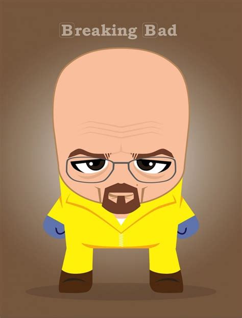 “Big Head” – Hilarious Illustrated Characters From Famous Movies & TV ...