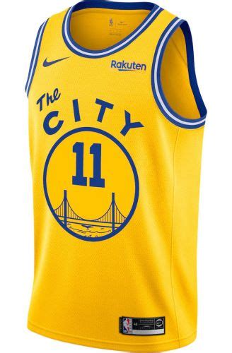 Golden State Warriors Jersey History - Basketball Jersey Archive