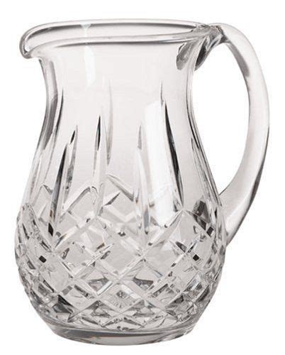 Waterford Crystal Lismore Pitcher | Waterford crystal lismore, Waterford crystal, Waterford lismore