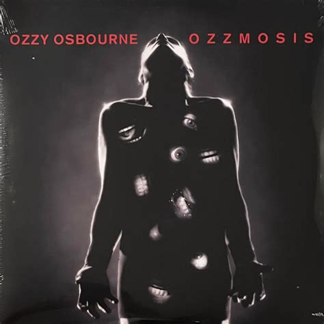 Ozzy Osbourne - Ozzmosis (Color Vinyl)(2xLP) - Mr Vinylios Records