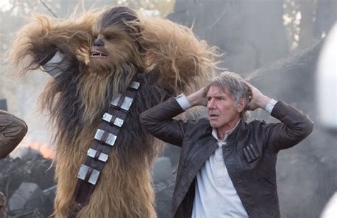 Star Wars: ¿Por qué Han Solo y Chewbacca son inseparables?