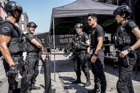 SWAT Season 5 Episode 9 Preview: Photos, Plot Details and Cast