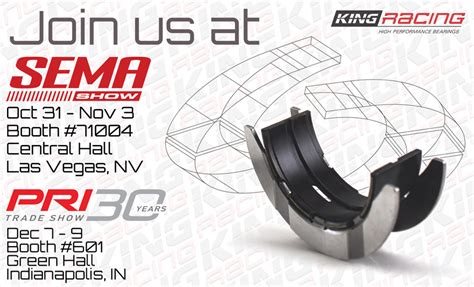 King Engine Bearings | Innovation & Performance