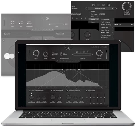 Parallax - Neural DSP Parallax - Audiofanzine