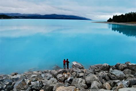 Lake Tekapo, New Zealand | Amazing places on earth, Lake tekapo, Earth pictures