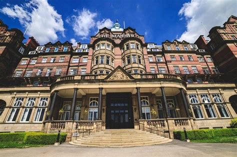 DoubleTree by Hilton Harrogate Majestic Hotel in Harrogate | myhotelbreak