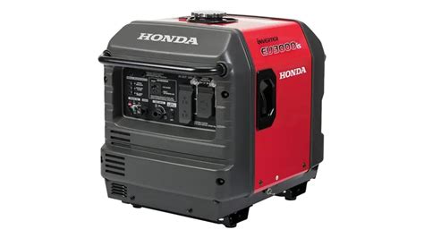 Honda EU3000iS Inverter Generator Review – Forestry Reviews