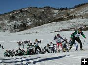 Wyoming X-Country/Nordic Skiing, Pinedale Wyoming