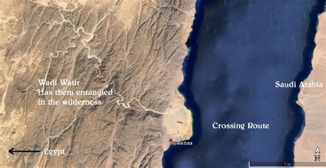 THE RED SEA CROSSING. Did It Really Happen? [See pictures] - Religion ...