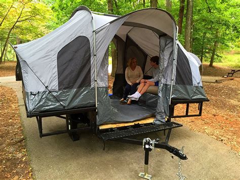 How to Build a Tent Trailer | eBay