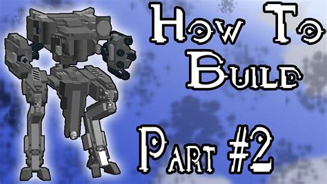 How to Build Lego Halo MANTIS (PART #2) - YouTube