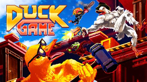 Duck Game for Nintendo Switch - Nintendo Official Site