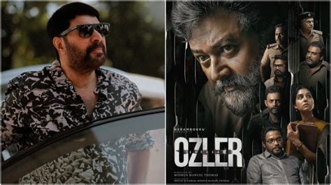 Is Mammootty a part of Abraham Ozler? Will there be an Ozler 2? Director Midhun Manuel Thomas ...