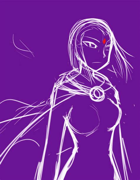 Purple Raven by RednBlackDevil on DeviantArt