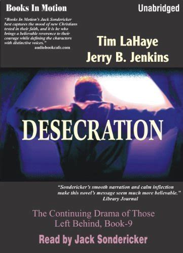 Desecration by Tim LaHaye and Jerry B. Jenkins, (Left Behind Series, Book 9) from Books In ...