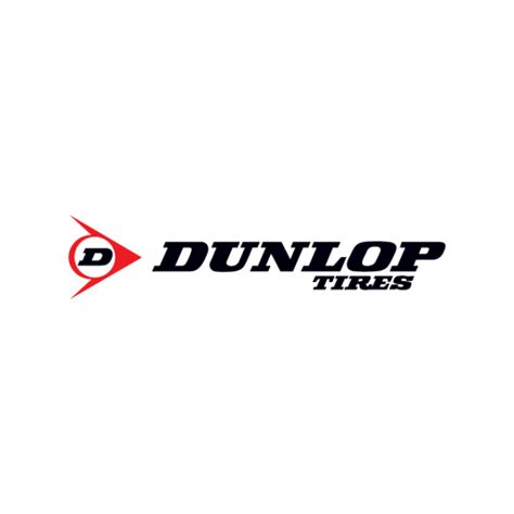 Download Dunlop Tires logo in vector (.EPS + .AI + .PDF + .CDR) for free