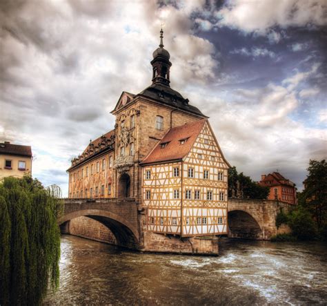 Old Town Hall of Bamberg | Werner's World