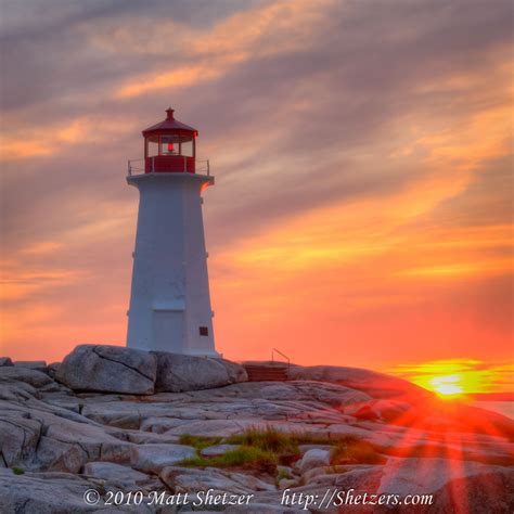 lighthouses at sunset pictures | Our Travel Blog: Newfoundland Update ...