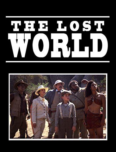 The Lost World (1992) - WatchSoMuch