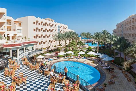 Hôtel Sea Star Beau rivage en Mer Rouge, Egypte | vacances au soleil Sunweb - vacances au soleil