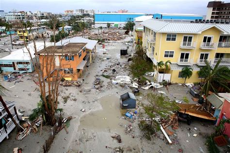 At least 12 dead, and more expected, after Hurricane Ian hits Florida - pennlive.com