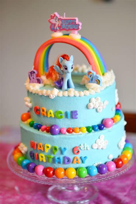 My Little Pony Rainbow Dash Cake | ubicaciondepersonas.cdmx.gob.mx